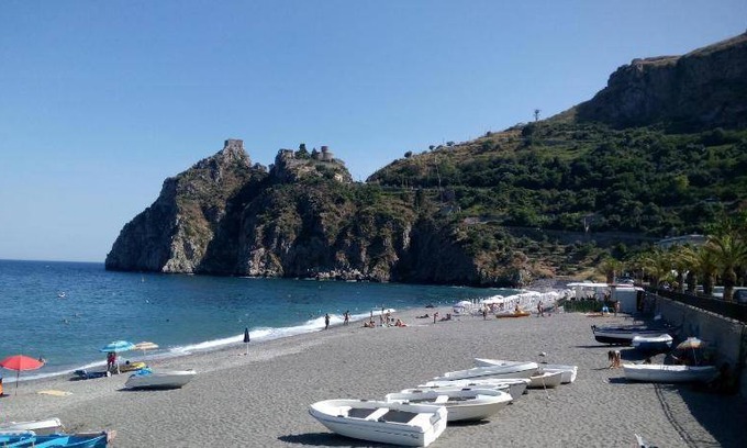 Sant'Alessio Siculo Bed & Breakfast | 40 m² Bed and breakfast ∙ 4 guests
