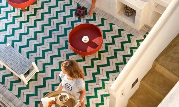 Favignana Bed & Breakfast | 40 m² Bed and breakfast ∙ 10 guests