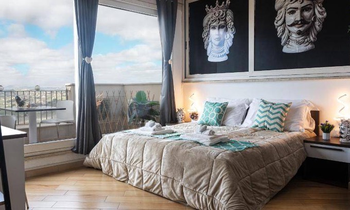Favara Bed & Breakfast | 40 m² Bed and breakfast ∙ 3 guests