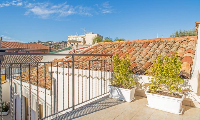 Viagrande House | 40 m² House ∙ 1 bedroom ∙ 2 guests