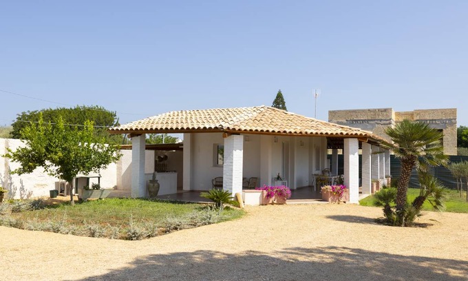 Marsala House | 40 m² House ∙ 1 bedroom ∙ 4 guests