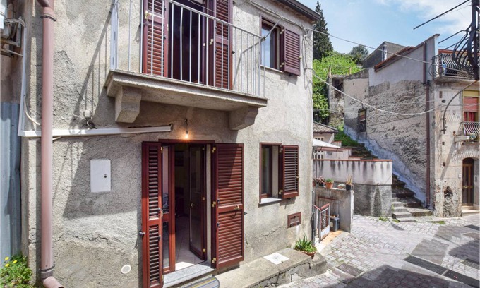 Roccalumera House | 40 m² House ∙ 1 bedroom ∙ 3 guests