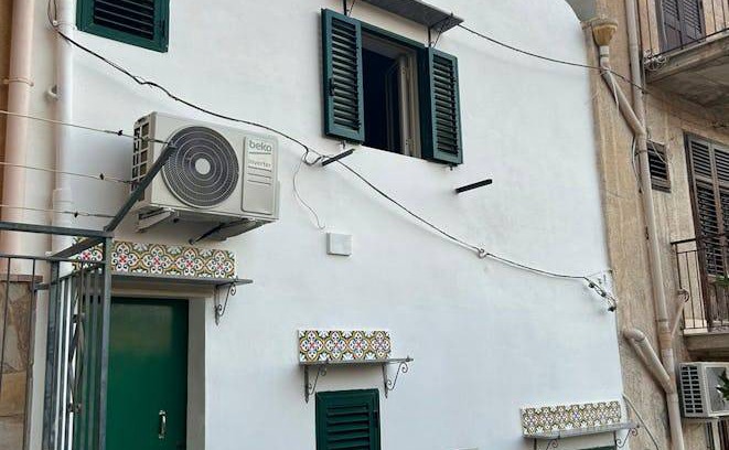 Trabia House | 40 m² House ∙ 1 bedroom ∙ 2 guests