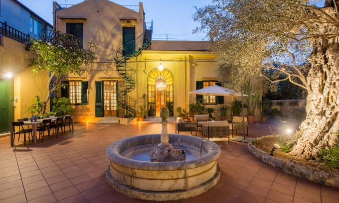 Mondello Resort | 40 m² Private room ∙ 1 bedroom ∙ 3 guests
