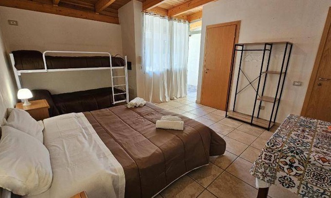 Mazara del Vallo Apartment | 40 m² Serviced apartment ∙ 6 guests