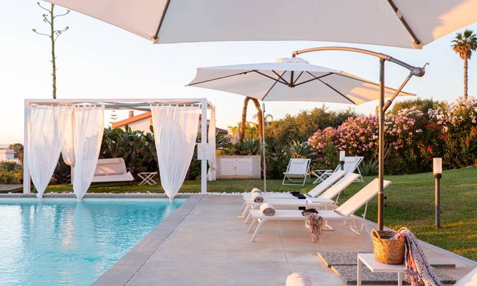 Marsala Villa | 400 m² Villa ∙ 5 bedrooms ∙ 12 guests