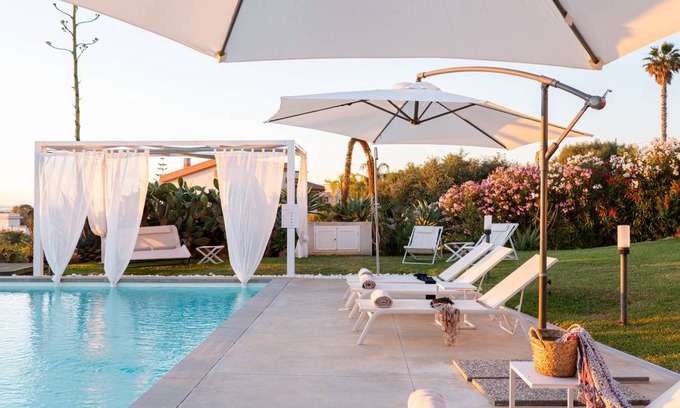 Marsala Villa | 400 m² Villa ∙ 5 bedrooms ∙ 12 guests
