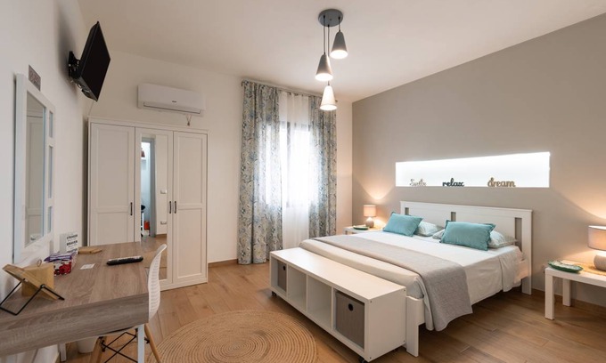 Santa Ninfa Apartment | 41 m² Apartment ∙ 1 bedroom ∙ 5 guests