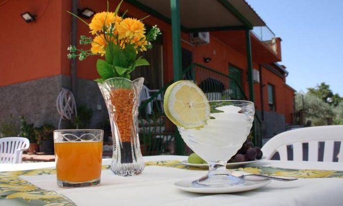 Mazzarino Bed & Breakfast | 43 m² Bed and breakfast ∙ 5 guests