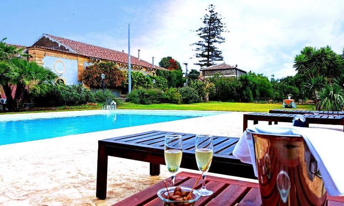 San Giorgio-Librino-San Giuseppe la Rena-Zia Lisa-Villaggio Sant'Agata House | 43 m² Farmhouse ∙ 3 guests