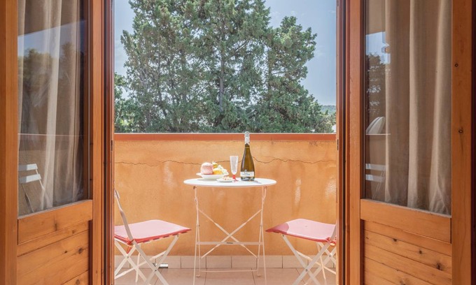 Contrada Pistavecchia 2 Apartment | 45 m² Apartment ∙ 1 bedroom ∙ 4 guests