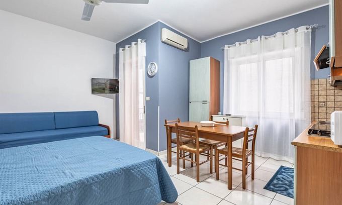 Chianchitta-Pallio Apartment | 45 m² Apartment ∙ 1 bedroom ∙ 2 guests