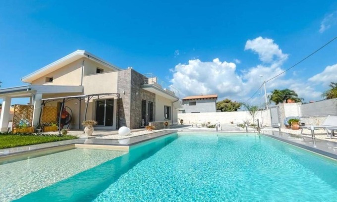 Fontane Bianche Apartment | 45 m² Apartment ∙ 1 bedroom ∙ 3 guests