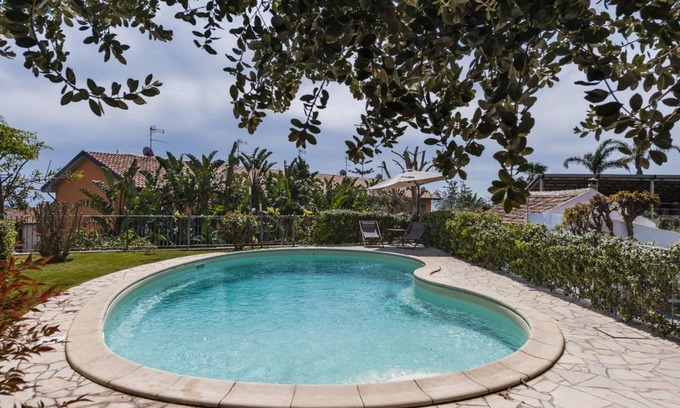 Picanello-Ognina-Barriera-Canalicchio Apartment | 45 m² Apartment ∙ 1 bedroom ∙ 3 guests
