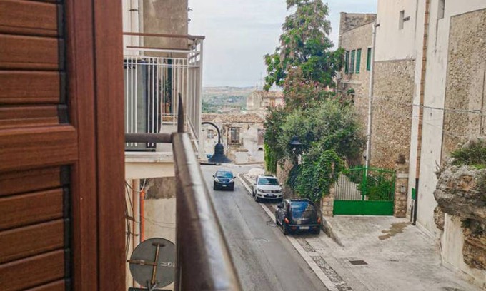 Alcamo Historic Center Apartment | 45 m² Apartment ∙ 1 bedroom ∙ 2 guests