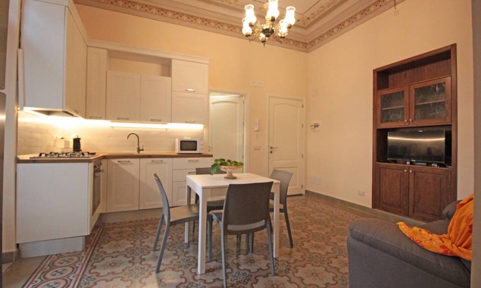 Cefalu Apartment | 45 m² Apartment ∙ 1 bedroom ∙ 2 guests