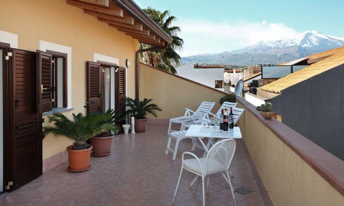 Stazzo Apartment | 45 m² Apartment ∙ 1 bedroom ∙ 4 guests