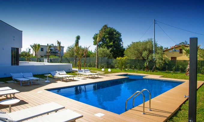 Mazzaforno Apartment | 45 m² Apartment ∙ 1 bedroom ∙ 4 guests