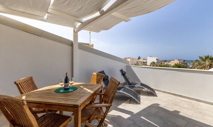 Punta Secca Apartment | 45 m² Apartment ∙ 1 bedroom ∙ 2 guests