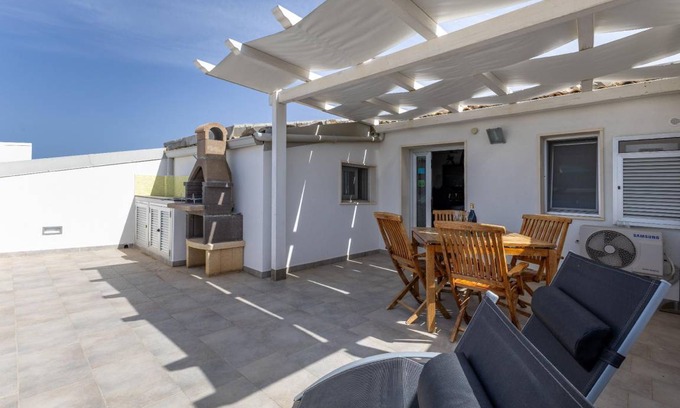 Punta Secca Apartment | 45 m² Apartment ∙ 1 bedroom ∙ 3 guests