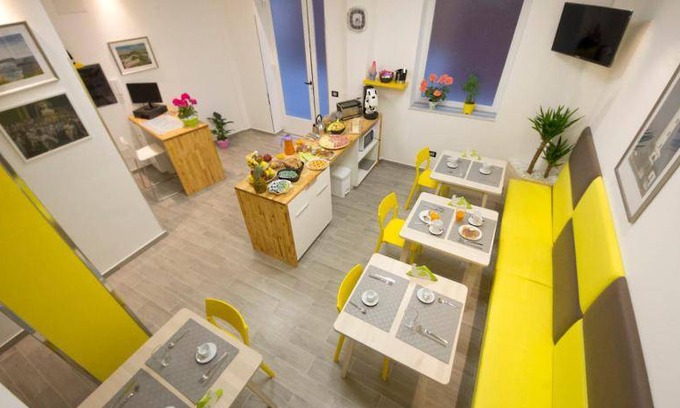 Licata Bed & Breakfast | 45 m² Bed and breakfast ∙ 127 guests