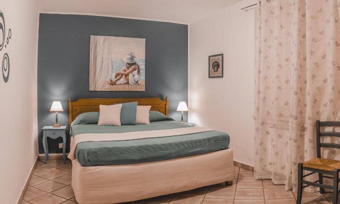 Mitogio House | 45 m² Farmhouse ∙ 2 bedrooms ∙ 5 guests
