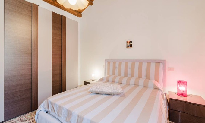 Custonaci House | 45 m² House ∙ 1 bedroom ∙ 4 guests