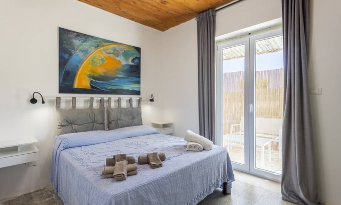 San Leonardo House | 45 m² House ∙ 1 bedroom ∙ 4 guests