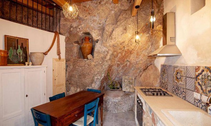 Forza d'Agro House | 45 m² House ∙ 1 bedroom ∙ 4 guests