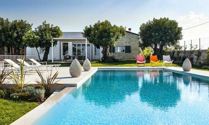 Campanella-Gianforma Villa | 450 m² Villa ∙ 5 bedrooms ∙ 10 guests