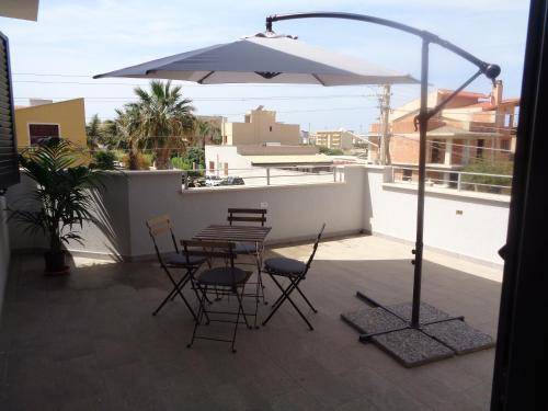 Casa Santa Apartment | 46 m² Apartment ∙ 5 guests