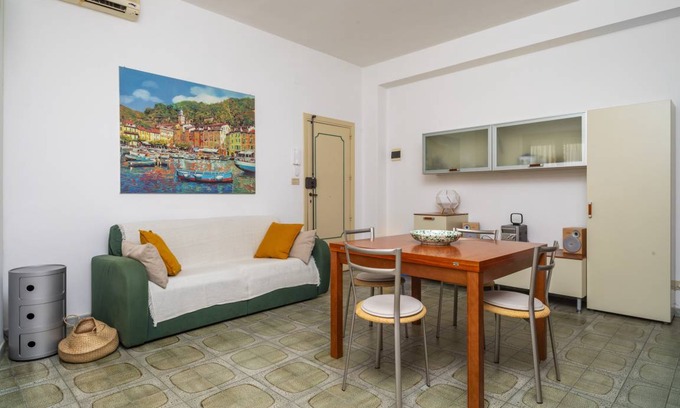 Recanati Apartment | 48 m² Apartment ∙ 1 bedroom ∙ 4 guests