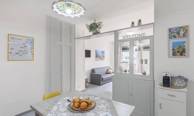 Palermo Apartment | 49 m² Apartment ∙ 1 bedroom ∙ 3 guests