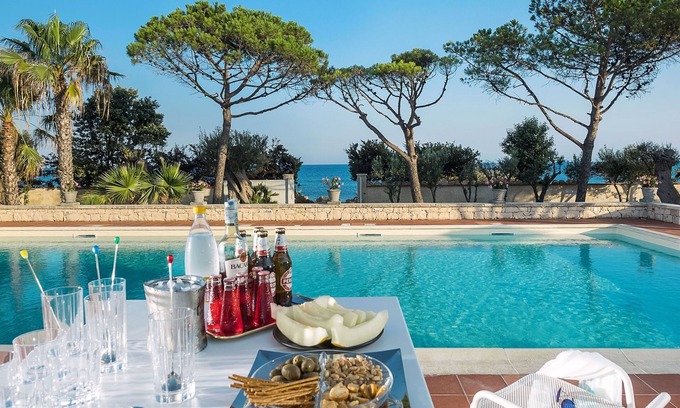 Marina di Modica Villa | 5 bedroom villa rental on the seaside near Modica - Sicily