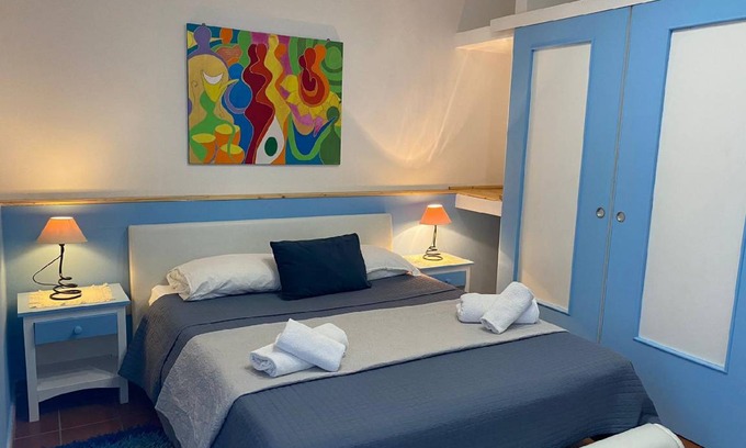 Fiumefreddo di Sicilia Apartment | 50 m² Apartment ∙ 2 bedrooms ∙ 4 guests