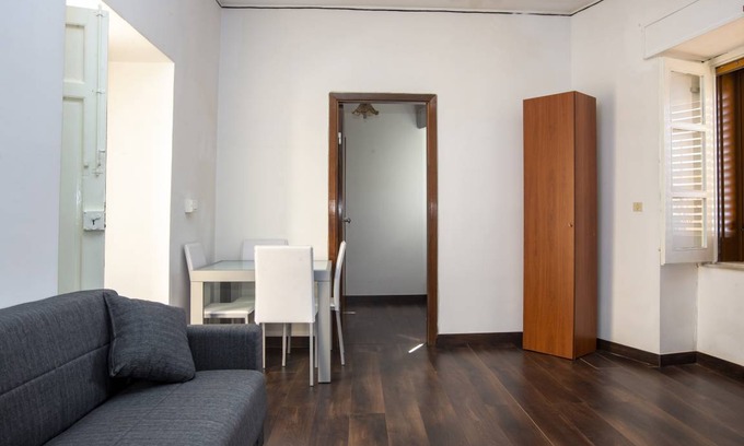 San Marco d'Alunzio Apartment | 50 m² Apartment ∙ 1 bedroom ∙ 3 guests