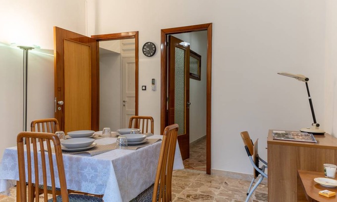 Chiaramonte Gulfi Apartment | 50 m² Apartment ∙ 1 bedroom ∙ 4 guests
