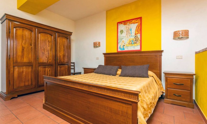 Piedimonte Etneo Apartment | 50 m² Apartment ∙ 2 bedrooms ∙ 6 guests