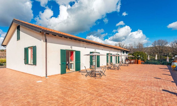 Piedimonte Etneo Apartment | 50 m² Apartment ∙ 1 bedroom ∙ 4 guests