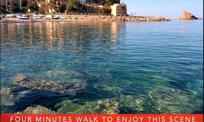 Castel Di Tusa Apartment | 50 m² Apartment ∙ 2 bedrooms ∙ 3 guests