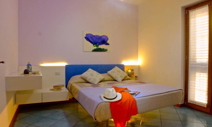 Castel Di Tusa Apartment | 50 m² Apartment ∙ 2 bedrooms ∙ 3 guests