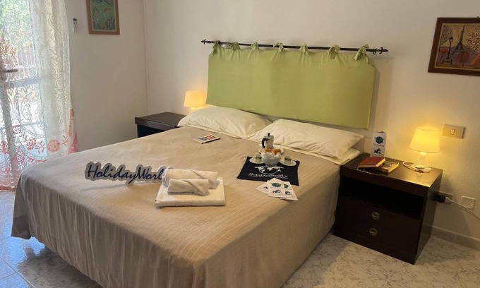 Oliveri Apartment | 50 m² Apartment ∙ 1 bedroom ∙ 4 guests