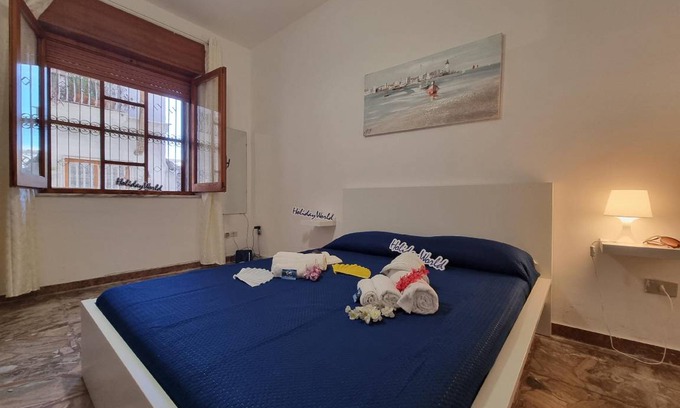 Gaggi Apartment | 50 m² Apartment ∙ 1 bedroom ∙ 4 guests