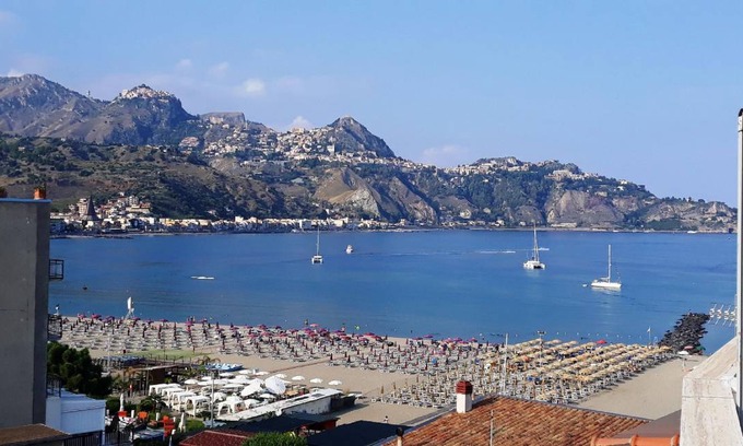 Giardini Naxos Apartment | 50 m² Apartment ∙ 1 bedroom ∙ 3 guests