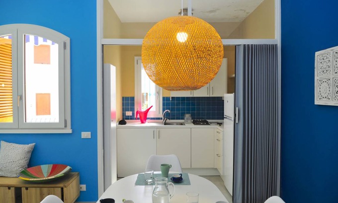 Recanati Apartment | 50 m² Apartment ∙ 1 bedroom ∙ 4 guests