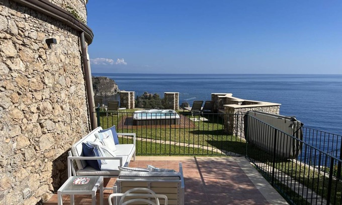 Taormina Apartment | 50 m² Apartment ∙ 1 bedroom ∙ 4 guests