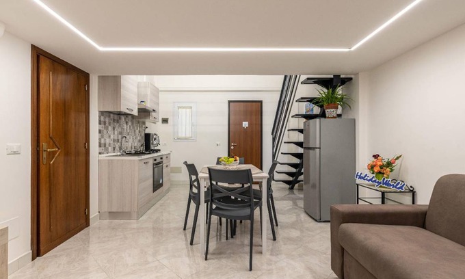 Villabate Apartment | 50 m² Apartment ∙ 1 bedroom ∙ 1 guest