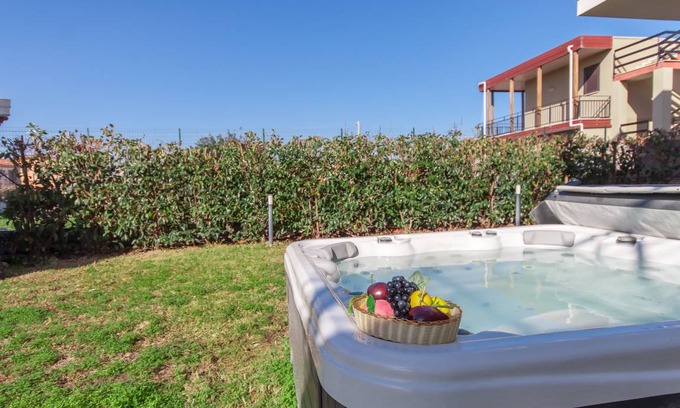 Agnone Bagni Apartment | 50 m² Apartment ∙ 2 bedrooms ∙ 4 guests