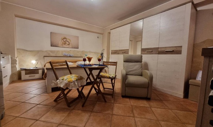 Nunziata Apartment | 50 m² Apartment ∙ 2 guests
