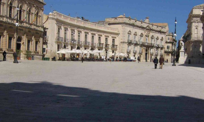 Ortigia Apartment | 50 m² Apartment ∙ 2 bedrooms ∙ 4 guests